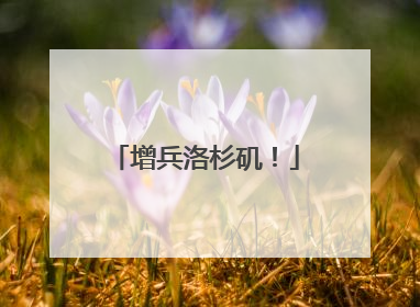 增兵洛杉矶！