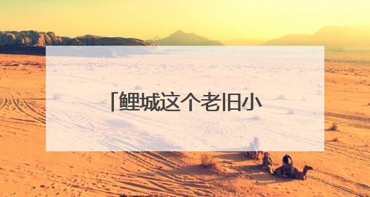 鲤城这个老旧小区创新推行“三三制”治理模式 让“老居民”真切享受到“新生活”